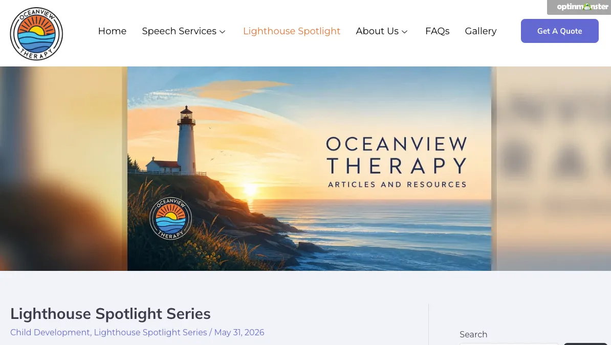 Ongoing web partnership for a growing therapy practice